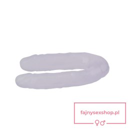 13 Inch Dildo-Clear