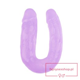 14 Inch Dildo-Purple