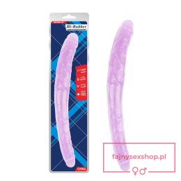 17.8 Inch Dildo-Purple