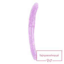 17.8 Inch Dildo-Purple