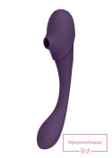 Mirai - Double Ended Pulse Wave & Air Wave Bendable Vibrator