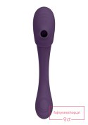 Mirai - Double Ended Pulse Wave & Air Wave Bendable Vibrator