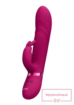 Nari - Vibrating and Rotating Beads, G-Spot Rabbit