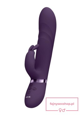 Nari - Vibrating and Rotating Beads, G-Spot Rabbit