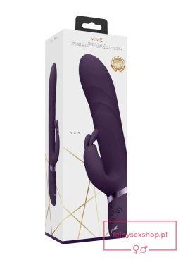 Nari - Vibrating and Rotating Beads, G-Spot Rabbit