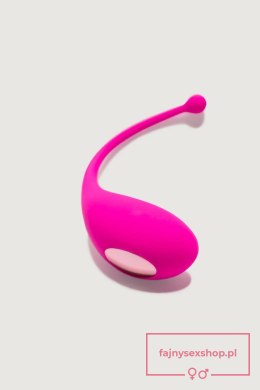 Palpitation Fuchsia (huevo vibrador + app)