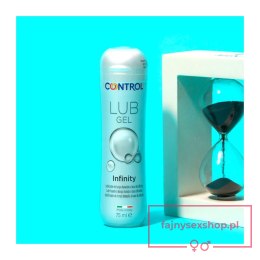 Control Infinity 75 ml- żel intymny silikonowy