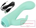 Cuties Mini Vibrator Green 4