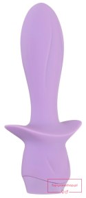 Cuties Mini Vibrator Purple 4