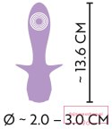 Cuties Mini Vibrator Purple 4