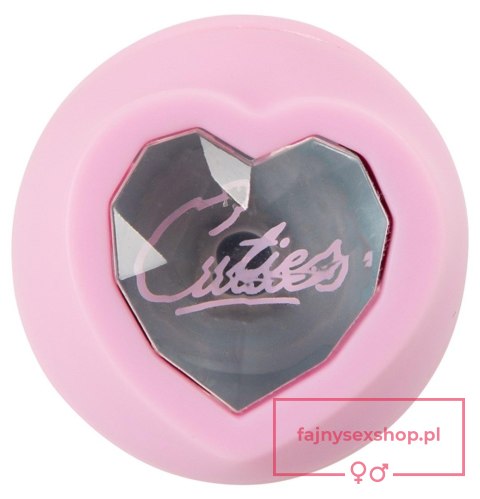 Cuties Mini Vibrator Rose 4th Cuties Mini Vibrator Rose 4th