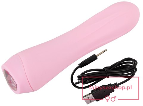 Cuties Mini Vibrator Rose 4th Cuties Mini Vibrator Rose 4th