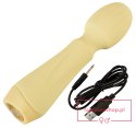 Cuties Mini Vibrator Yellow 4
