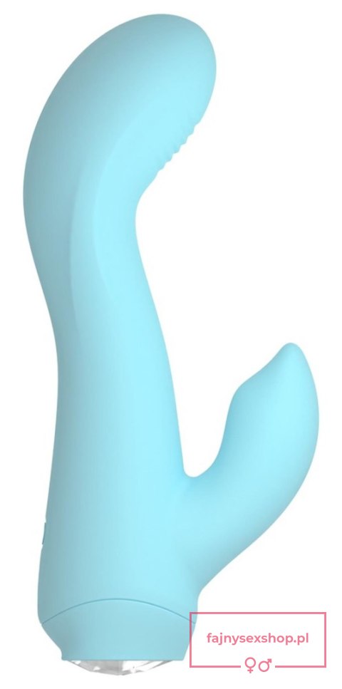 Cuties Mini Vibrator blue 4 Cuties Mini Vibrator blue 4