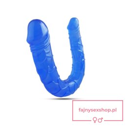 Dildo- Fallo doppio Toyz4Lovers Lily Blue