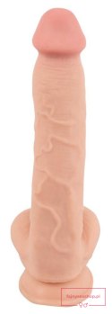 NS Dildo with movable skin 25