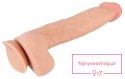 NS Dildo with movable skin 25