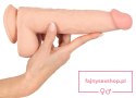 NS Dildo with movable skin 25