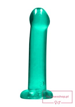 Non Realistic Dildo with Suction Cup - 6,7