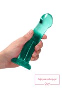Non Realistic Dildo with Suction Cup - 6,7""""/ 17 cm