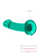 Non Realistic Dildo with Suction Cup - 6,7""""/ 17 cm