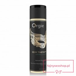 Orgie - Sexy Therapy Sensual Massage Oil Fruity Floral Aphrodisiac 200 ml