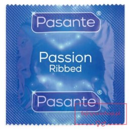 Passion stimulating condoms 3 pcs