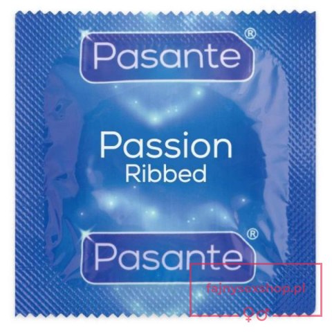 Passion stimulating condoms 3 pcs Passion stimulating condoms 3 pcs