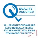 Passion stimulating condoms 3 pcs Passion stimulating condoms 3 pcs