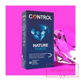 Prezerwatywy-Control Nature Forte 12