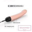 REAL VIBRATION M FLESH 2.0 - RECHARGEABLE