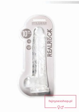 Realistic Dildo with Balls - 10