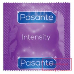 Stimulating condoms intensity 12 pcs