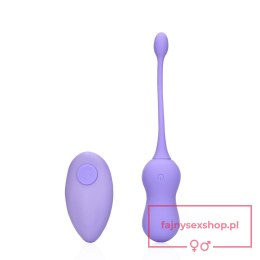 Vibrating Egg with Remote Control - Violet Harmony