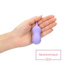 Vibrating Egg with Remote Control - Violet Harmony