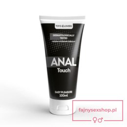 Żel-LUBRIFICANTE ANALE ANAL TOUCH 100 ML