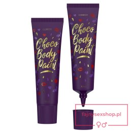 Cobeco Chocolate Bodypaint (100ml)