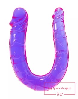 Dildo- Me You Us Mini Double Dong Pink