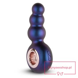 Hueman - Outer Space Vibrating Anal Plug