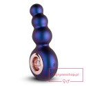 Hueman - Outer Space Vibrating Anal Plug