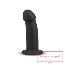 No-Parts - Charlie Dildo 14.5 cm - Black