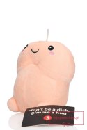 Short Penis Plushie 8''/ 20 cm