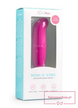 Wibrator-Mini G-Spot Vibrator - Pink