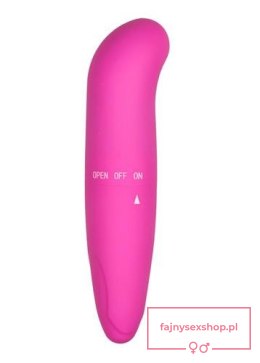 Wibrator-Mini G-Spot Vibrator - Pink