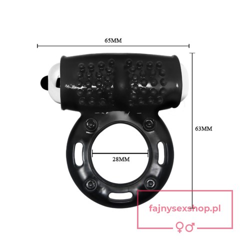 BAILE- POWET RING, 10 vibration functions BAILE- POWET RING, 10 vibration functions