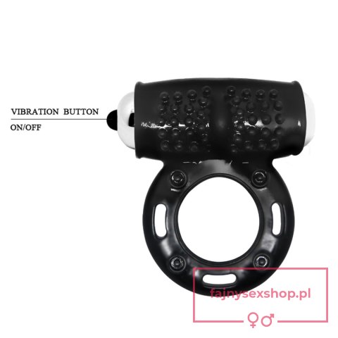BAILE- POWET RING, 10 vibration functions BAILE- POWET RING, 10 vibration functions