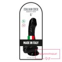 Dildo-Italian Cock 6""Black