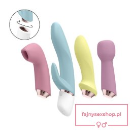 Marvelous Four Air pulse + Vibrator set