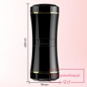 Masturbator-Masturbation Cup - Double Ends