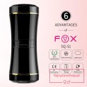 Masturbator-Masturbation Cup - Double Ends